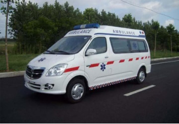 随县救护车租赁
