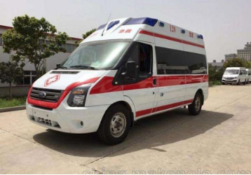 随县救护车租赁