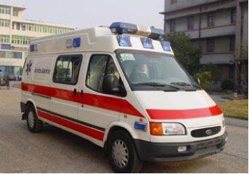 随县救护车租赁