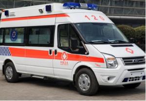 随县救护车租赁