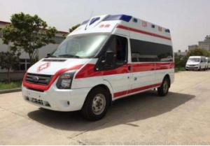 随县救护车租赁