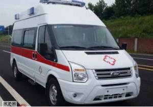 随县救护车租赁